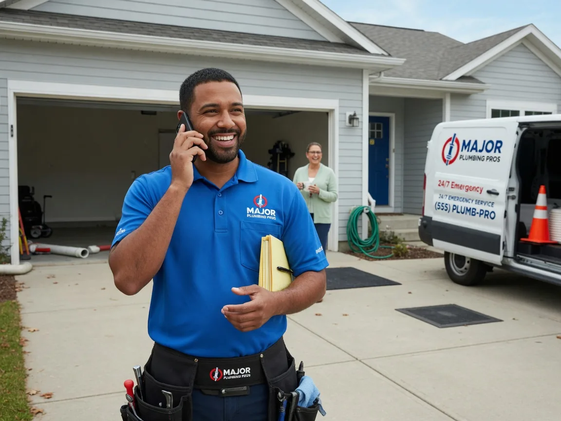 Drain Cleaning Services White Pine, MI FAQs